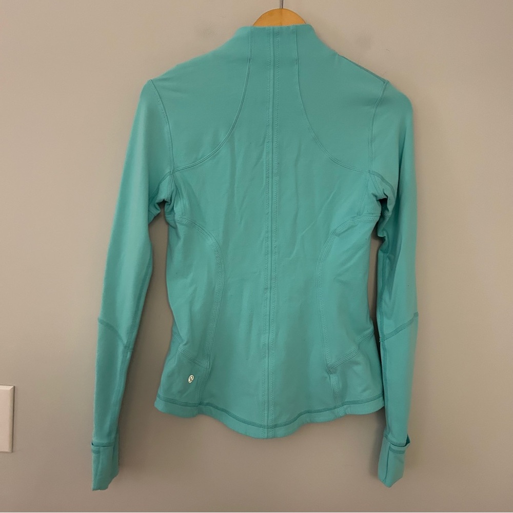 Lululemon Blue Define Jacket - image 4